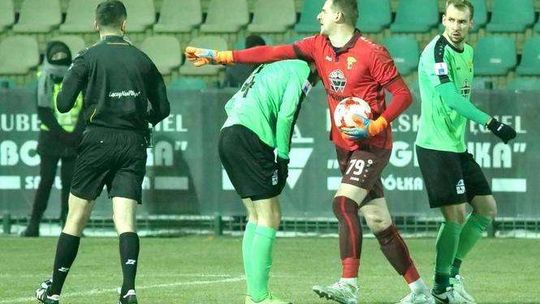 Podbeskidzie – Górnik 0:0. Remis po grze w osłabieniu