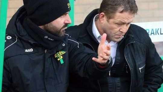 Podbeskidzie - Górnik Łęczna 2:0. Pechowa końcówka