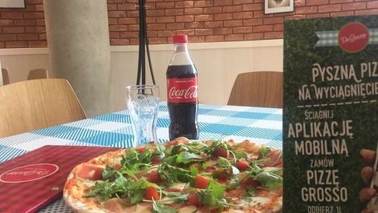 Podbijemy Wasze serca pizzą