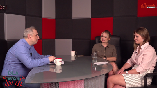 Podcast „Dla WAS” – Nowy odcinek już dziś o 18:00!