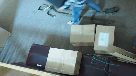 Podczas eksmisji dłużnika z Lublina zaginął jego dobytek. Komornik bez kary