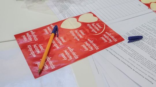 Podczas finału WOŚP doszło do przestępstwa? Sprawa trafiła m.in. do prokuratury i sanepidu