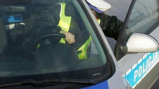 Podczas kontroli podał dane kolegi. Wpadł, bo kolega też był poszukiwany