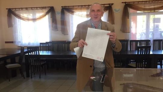 Podczas liczenia zniknęło 19 głosów. Sąd Najwyższy przyznał rację kandydatowi z woj. lubelskiego