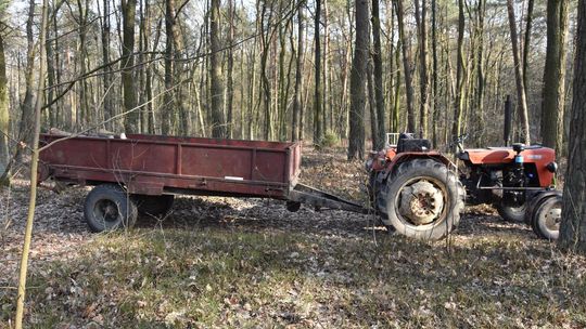 Podczas spaceru znalazł ciało człowieka