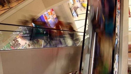 Podczas świątecznych zakupów uważaj na złodziei