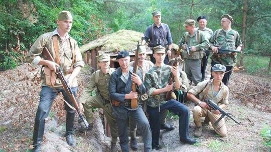 Podczas wojny szkolono tam młodzież wstępującą do partyzantki. Chcą odtworzyć obóz