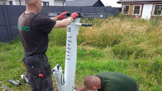 Podczas wycieczki na Roztocze już będzie gdzie naprawić rower. Powstają nowe stacje serwisowe