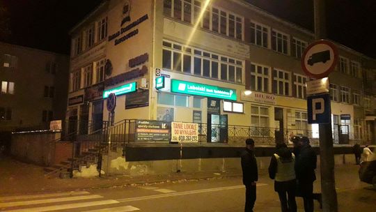 Podejrzana o napady na banki zatrzymana
