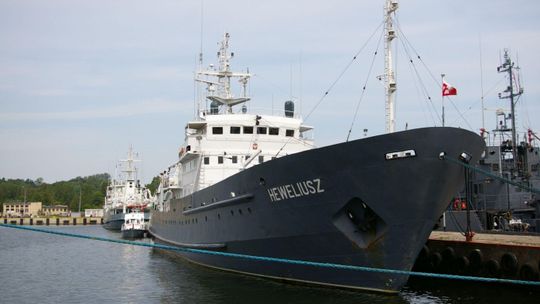 „Podejrzane manewry” rosyjskiego statku na Bałtyku. Zwołano specjalną naradę