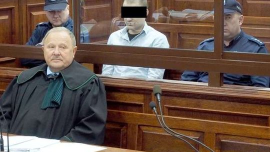 Poderżnął gardło byłej narzeczonej. Zabójca z Lubartowa chce łagodnej kary