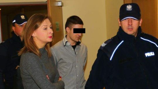 Poderżnął gardło swojej dziewczynie? Ruszył proces Mateusza K.