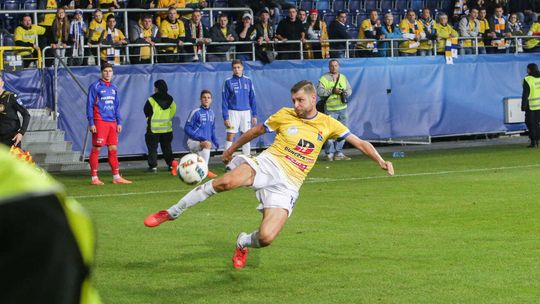 Podhale – Motor 1:1. Stracili zwycięstwo w końcówce