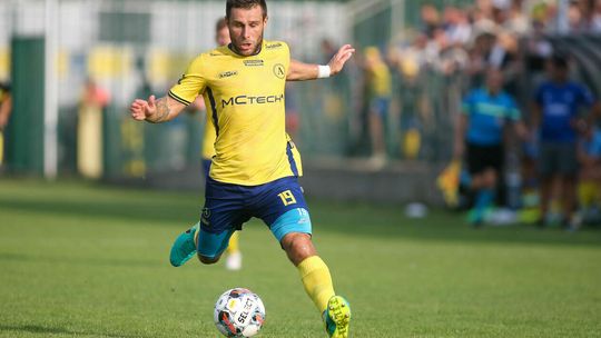 Podhale Nowy Targ – Avia Świdnik 1:6. Mocny atak na fotel lidera