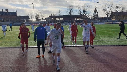 Podhale Nowy Targ – Chełmianka 1:0. Dobry mecz, ale bez punktów