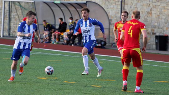 Podhale Nowy Targ – Wisła Puławy 1:1. Nadal niepokonani