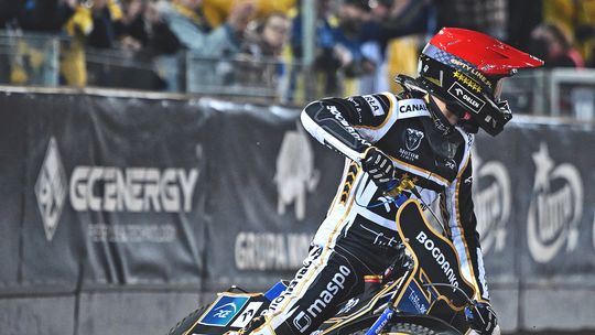 Podium Zmarzlika w Pradze. Dwóch żużlowców Orlen Oil Motoru Lublin na czele Speedway Grand Prix!