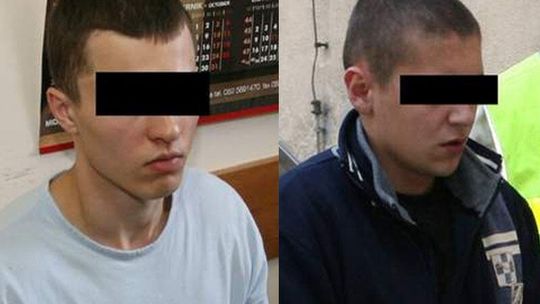 Podkładali bomby przy ul. Glinianej. Będą siedzieć i płacić odszkodowanie