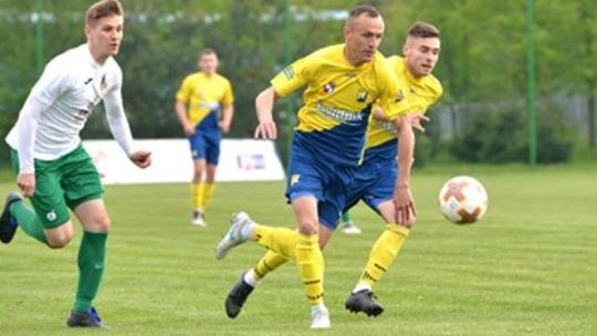 Podlasie - Avia Świdnik 0:2. Coraz trudniej o utrzymanie