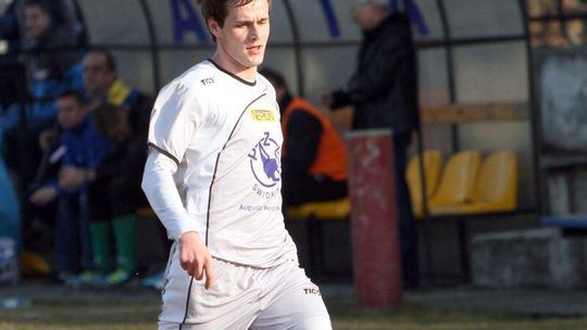 Podlasie Biała Podlaska - Avia Świdnik 0:2, wykorzystali prezenty