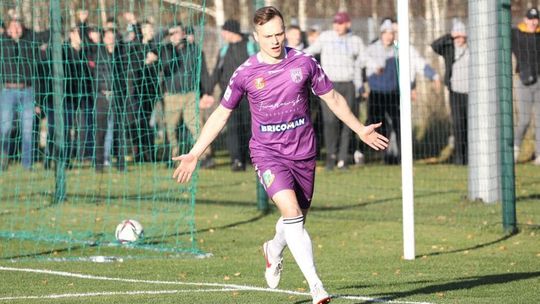 Podlasie Biała Podlaska – Czarni Połaniec 5:2. Koniec strzeleckiej niemocy?