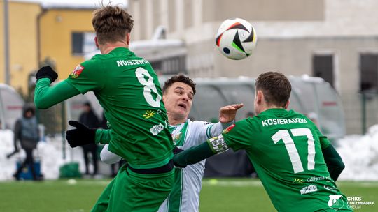 Podlasie Biała Podlaska, czyli rewelacja rundy jesiennej w Betclic III lidze