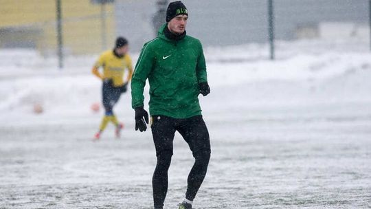 Podlasie Biała Podlaska – Huragan 4:2. Obrońcy pilnie poszukiwani