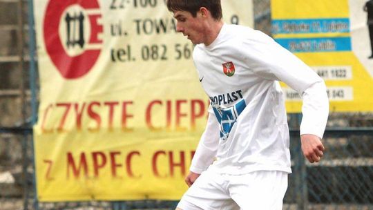 Podlasie Biała Podlaska – Izolator Boguchwała 0:1