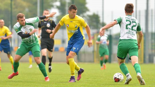 Podlasie Biała Podlaska jednak w IV lidze?
