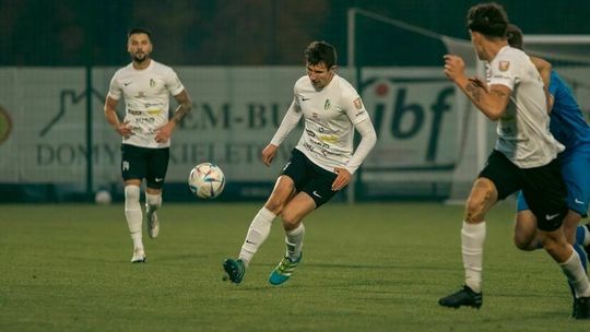 Podlasie Biała Podlaska kończy rok sensacyjną porażką u siebie Podlasie Biała Podlaska kończy rok sensacyjną porażką u siebie