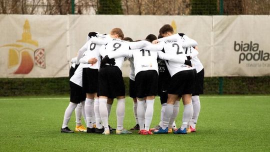 Podlasie Biała Podlaska – Korona II Kielce 3:0. Zadanie wykonane