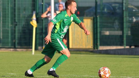 Podlasie Biała Podlaska – KS Wiązownica 4:2. W końcu zagrali u siebie
