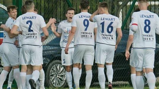 Podlasie Biała Podlaska – Lewart Lubartów 0:1. Trzeci raz nie zmarnowali przewagi Podlasie Biała Podlaska – Lewart Lubartów 0:1. Trzeci raz nie zmarnowali przewagi