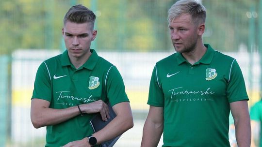 Podlasie Biała Podlaska ma nowego trenera