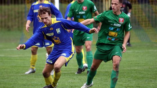 Podlasie Biała Podlaska nie planuje zmian w kadrze pierwszego zespołu