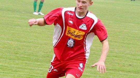 Podlasie Biała Podlaska – Orlęta Radzyń Podlaski 0:1