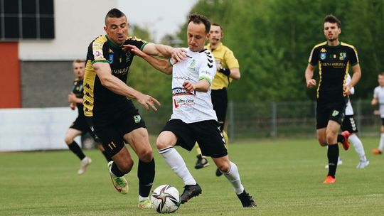Podlasie Biała Podlaska – Siarka Tarnobrzeg 1:2. Znowu mają lidera