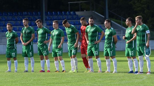 Podlasie Biała Podlaska – Świdniczanka 2:4. Rehabilitacja za lanie w derbach