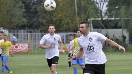 Podlasie Biała Podlaska – Wólczanka 1:1. Uratowali punkt w końcówce