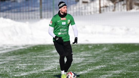 Podlasie Biała Podlaska zremisowało w Białymstoku z rezerwami Jagiellonii