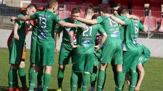 Podlasie – Chełmianka 1:1. Ciągle niepokonani w gościach