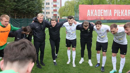 Podlasie drugi raz lepsze od Chełmianki. Porażka na pożegnanie Orląt Spomlek