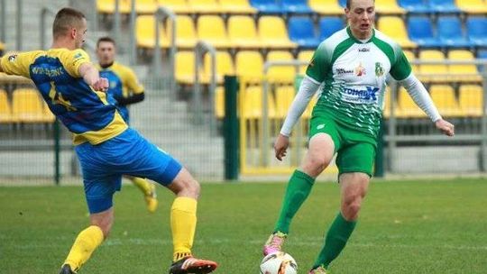 Podlasie gra z KSZO czyli młodzieńcza fantazja kontra wyjadacze