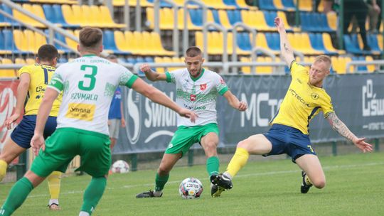 Podlasie gra z Orlętami Spomlek, Avia i Chełmianka poszukają punktów u siebie
