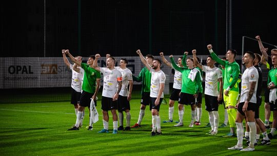 Podlasie i Orlęta Spomlek na remis w derbach. "Końcówka zamazała obraz meczu"