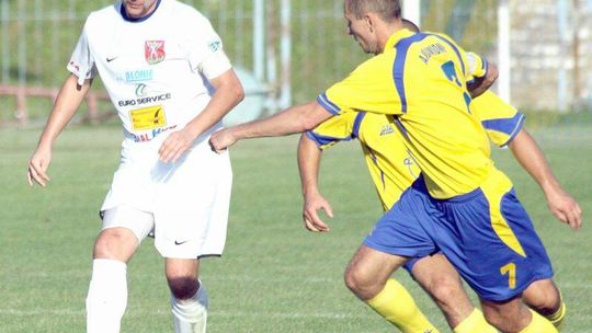 Podlasie II Biała Podlaska - Avia Świdnik 5:3 w karnych, rezerwy z pucharem