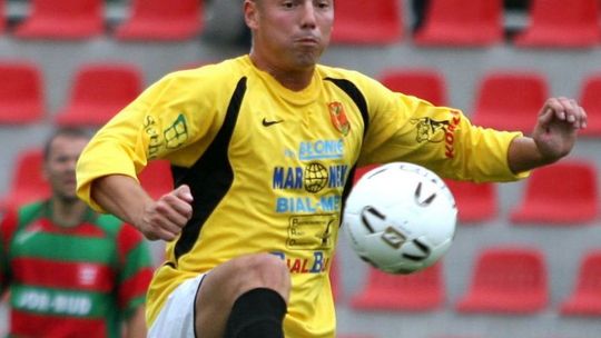 Podlasie II Biała Podlaska – Lewart Lubartów 2:0, rezerwy już na podium