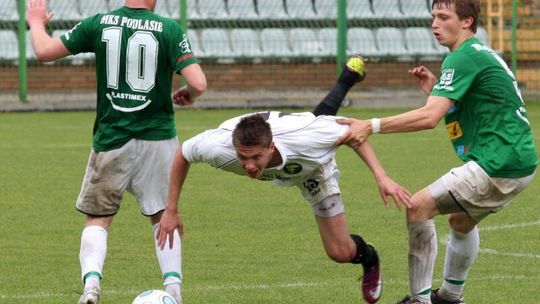 Podlasie II Biała Podlaska - Sokół Sokółka, w środę o godz. 17