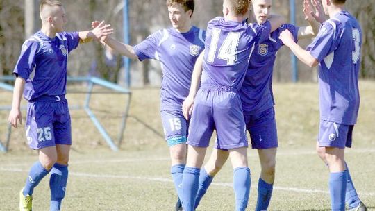 Podlasie II Biała Podlaska – Stal Poniatowa 1:1, Orion Niedrzwica – Włodawianka 2:4