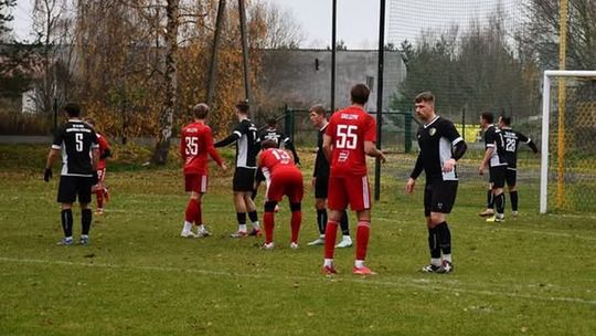 Podlasie II mocno zakończyło jesień, pozostałe wyniki bialskiej okręgówki Podlasie II mocno zakończyło jesień, pozostałe wyniki bialskiej okręgówki